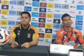 Targetkan Promosi Liga 1, Stefan Keeltjes Kembali Nahkodai Kendal Tornado FC